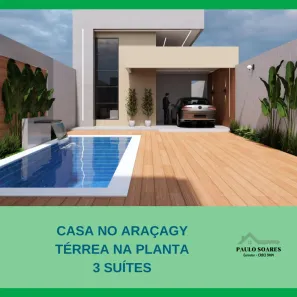 Casa com 3 Quartos à venda, 160m² no , São José de Ribamar