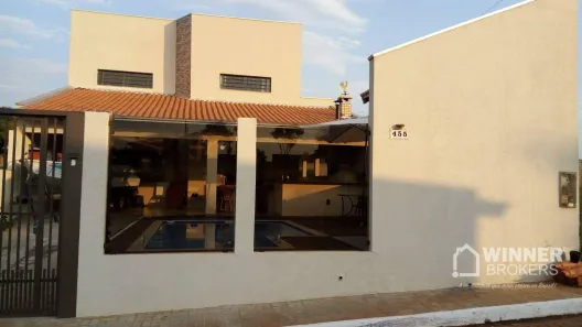 Sobrado com 5 Quartos à venda, 280m² no , Sertaneja