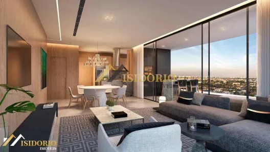 Apartamento com 2 Quartos à venda, 127m² no Bigorrilho, Curitiba