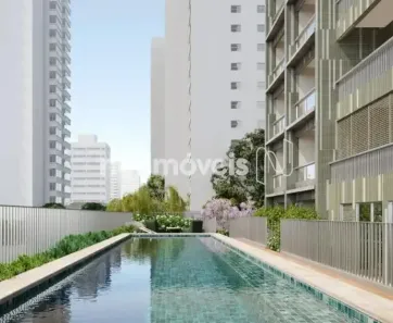 Apartamento com 1 Quarto à venda, 25m² no Cerqueira César, São Paulo