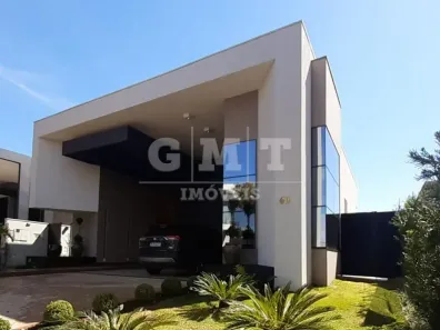 Casa de Condomínio com 3 Quartos à venda, 494m² no Residencial e Empresarial Alphaville, Ribeirão Preto