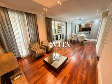 Apartamento com 3 Quartos para venda ou aluguel, 127m² no Centro, Guarulhos