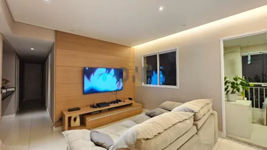 Apartamento com 3 Quartos à venda, 109m² no Jardim Arpoador, São Paulo