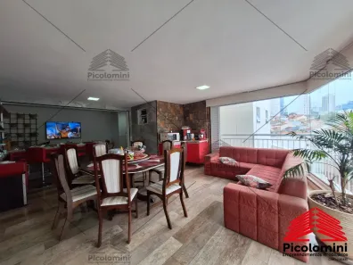 Apartamento com 3 Quartos à venda, 122m² no Mooca, São Paulo