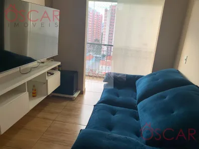 Apartamento com 2 Quartos para alugar, 50m² no Chácara Califórnia, São Paulo