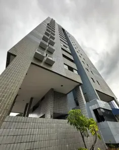 Apartamento com 3 Quartos à venda, 70m² no Paissandu, Recife