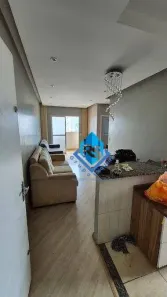 Apartamento com 2 Quartos à venda, 58m² no Baeta Neves, São Bernardo do Campo