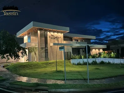 Casa de Condomínio com 4 Quartos à venda, 506m² no Condomínio Residencial Vila Jardim, Cuiabá