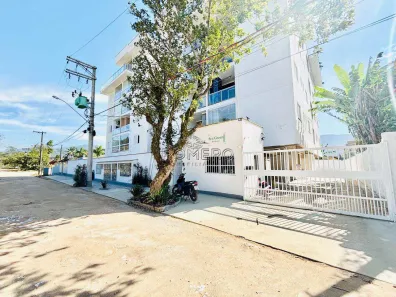 Apartamento com 1 Quarto à venda, 56m² no Maranduba, Ubatuba