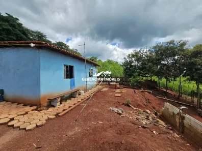 Fazenda/Sítio com 2 Quartos à venda, 2450m² no , Rio Manso