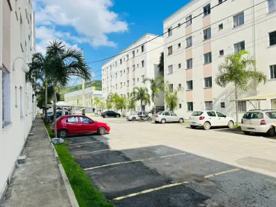 Apartamento com 2 Quartos à venda, 47m² no Jóquei Clube, Juiz de Fora