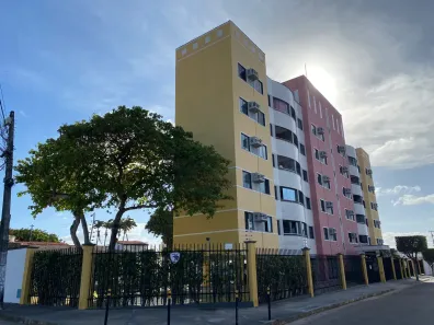 Apartamento com 3 Quartos à venda, 70m² no Sapiranga-Coité, Fortaleza