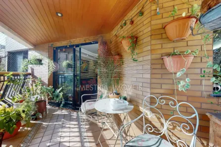 Apartamento com 4 Quartos à venda, 203m² no Perdizes, São Paulo