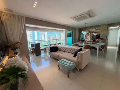 Apartamento com 3 Quartos à venda, 117m² no Engenheiro Luciano Cavalcante, Fortaleza