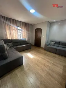 Sobrado com 3 Quartos à venda, 208m² no Montanhão, São Bernardo do Campo