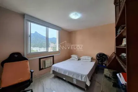 Apartamento com 3 Quartos à venda, 81m² no Laranjeiras, Rio de Janeiro