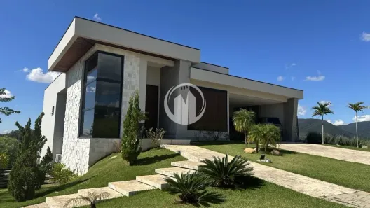 Casa de Condomínio com 4 Quartos à venda, 385m² no Nova Era, Itupeva