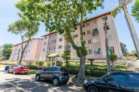 Apartamento com 2 Quartos à venda, 47m² no Sítio Cercado, Curitiba