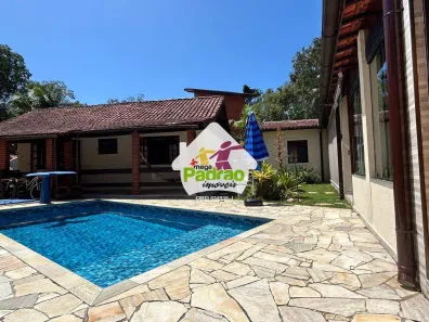 Casa de Condomínio com 5 Quartos à venda, 400m² no Guaratuba, Bertioga