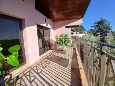 Casa de Condomínio com 3 Quartos à venda, 487m² no Jardim Atibaia (Sousas), Campinas
