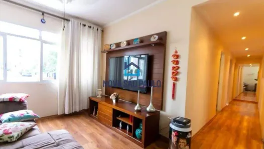 Apartamento com 3 Quartos à venda, 102m² no Vila Nova Conceição, São Paulo