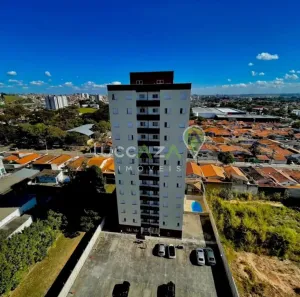 Apartamento com 3 Quartos à venda, 62m² no Jardim das Indústrias, Jacareí