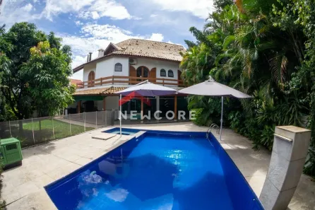 Casa de Condomínio com 4 Quartos à venda, 525m² no Alphaville, Santana de Parnaíba