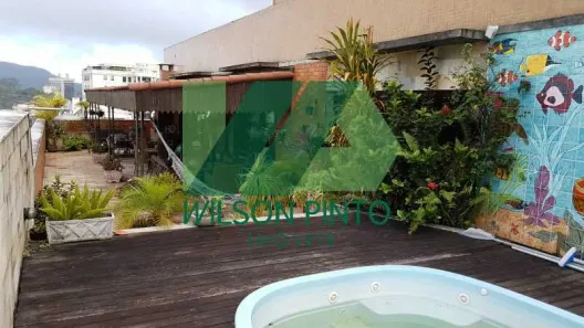 Cobertura com 4 Quartos à venda, 421m² no Laranjeiras, Rio de Janeiro