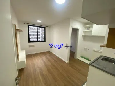 Apartamento com 2 Quartos para alugar, 33m² no Butantã, São Paulo