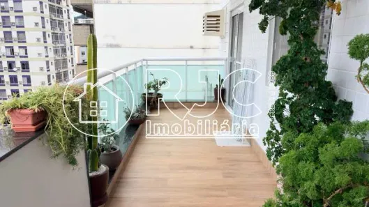 Cobertura com 3 Quartos à venda, 176m² no Tijuca, Rio de Janeiro