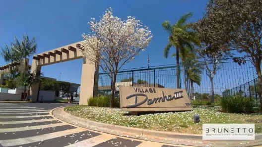 Lote/Terreno à venda, 292m² no Village Damha Rio Preto III, São José do Rio Preto