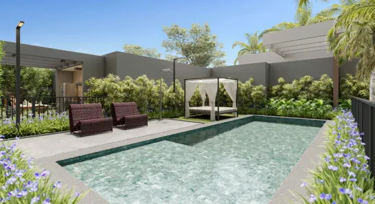 Apartamento com 1 Quarto à venda, 25m² no Vila Clementino, São Paulo