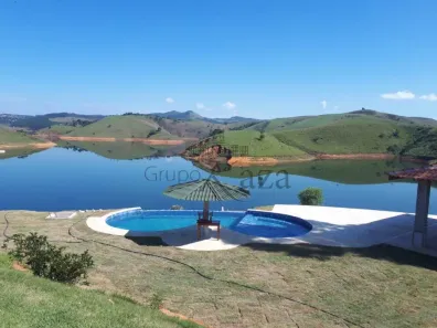 Fazenda/Sítio com 5 Quartos à venda, 12000m² no , São José dos Campos