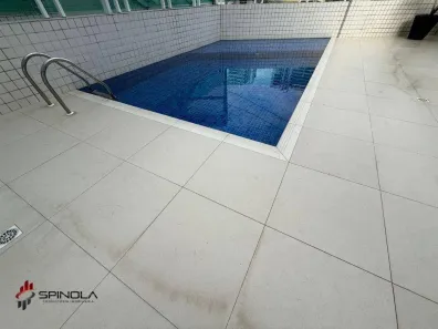 Apartamento com 1 Quarto à venda, 41m² no Caiçara, Praia Grande