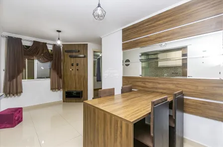 Apartamento com 2 Quartos à venda, 45m² no Capão Raso, Curitiba