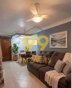 Sobrado com 3 Quartos à venda, 92m² no Vila Campo Grande, São Paulo