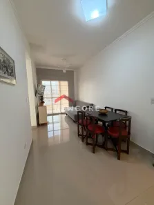 Apartamento com 2 Quartos à venda, 61m² no Boqueirão, Praia Grande