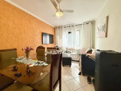Apartamento com 3 Quartos à venda, 91m² no Encruzilhada, Santos