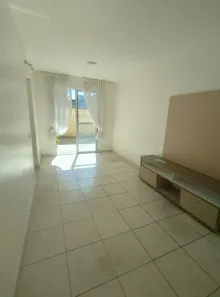 Apartamento com 3 Quartos para alugar, 100m² no Flores, Manaus