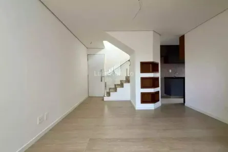 Cobertura com 2 Quartos para alugar, 128m² no Santo Antônio, Belo Horizonte