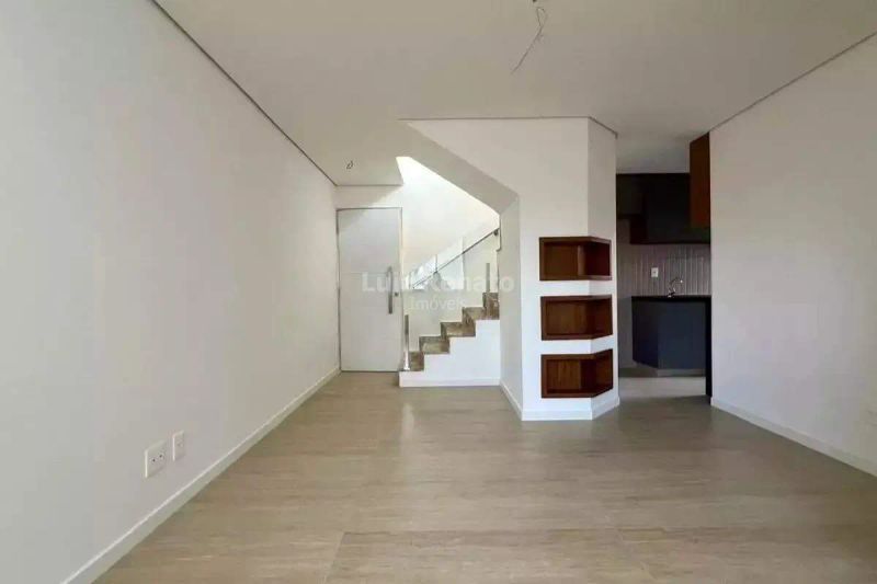 Cobertura com 2 quartos — Santo Antônio, Belo Horizonte