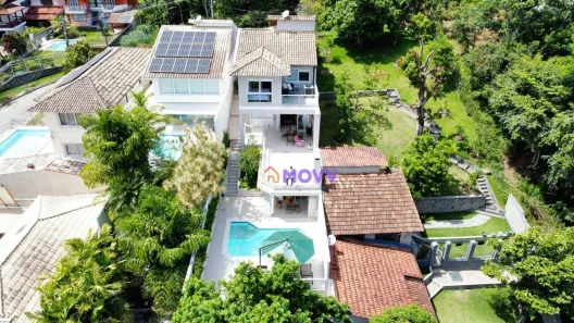 Casa com 4 Quartos à venda, 346m² no Mata Paca, Niterói