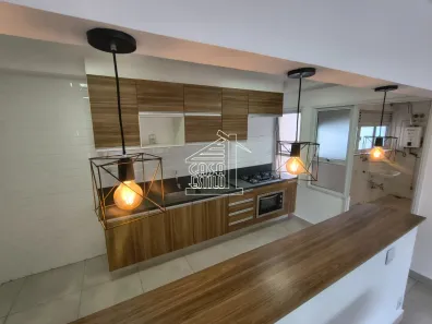 Apartamento com 3 Quartos para venda ou aluguel, 125m² no Vila Gomes Cardim, São Paulo