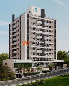 Apartamento com 3 Quartos à venda, 124m² no Canto, Florianópolis