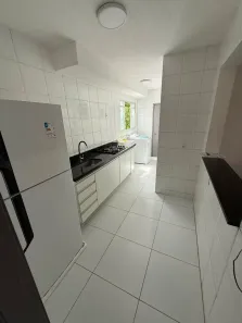 Apartamento com 3 Quartos para alugar, 90m² no Chapada, Manaus