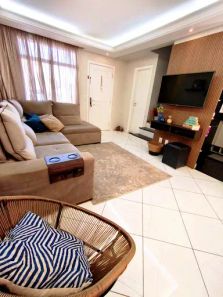 Casa de Condomínio com 3 Quartos à venda, 86m² no Parque Renato Maia, Guarulhos