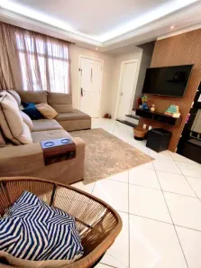 Casa de Condomínio com 3 Quartos à venda, 86m² no Parque Renato Maia, Guarulhos