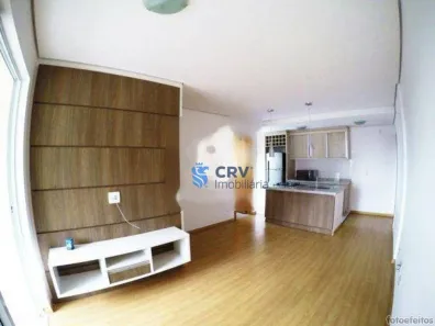 Apartamento com 1 Quarto à venda, 51m² no Centro, Londrina