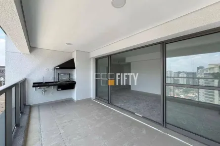 Apartamento com 3 Quartos à venda, 138m² no Santo Amaro, São Paulo