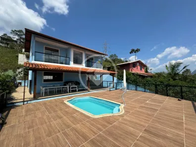 Casa de Condomínio com 2 Quartos à venda, 150m² no Albuquerque, Teresópolis